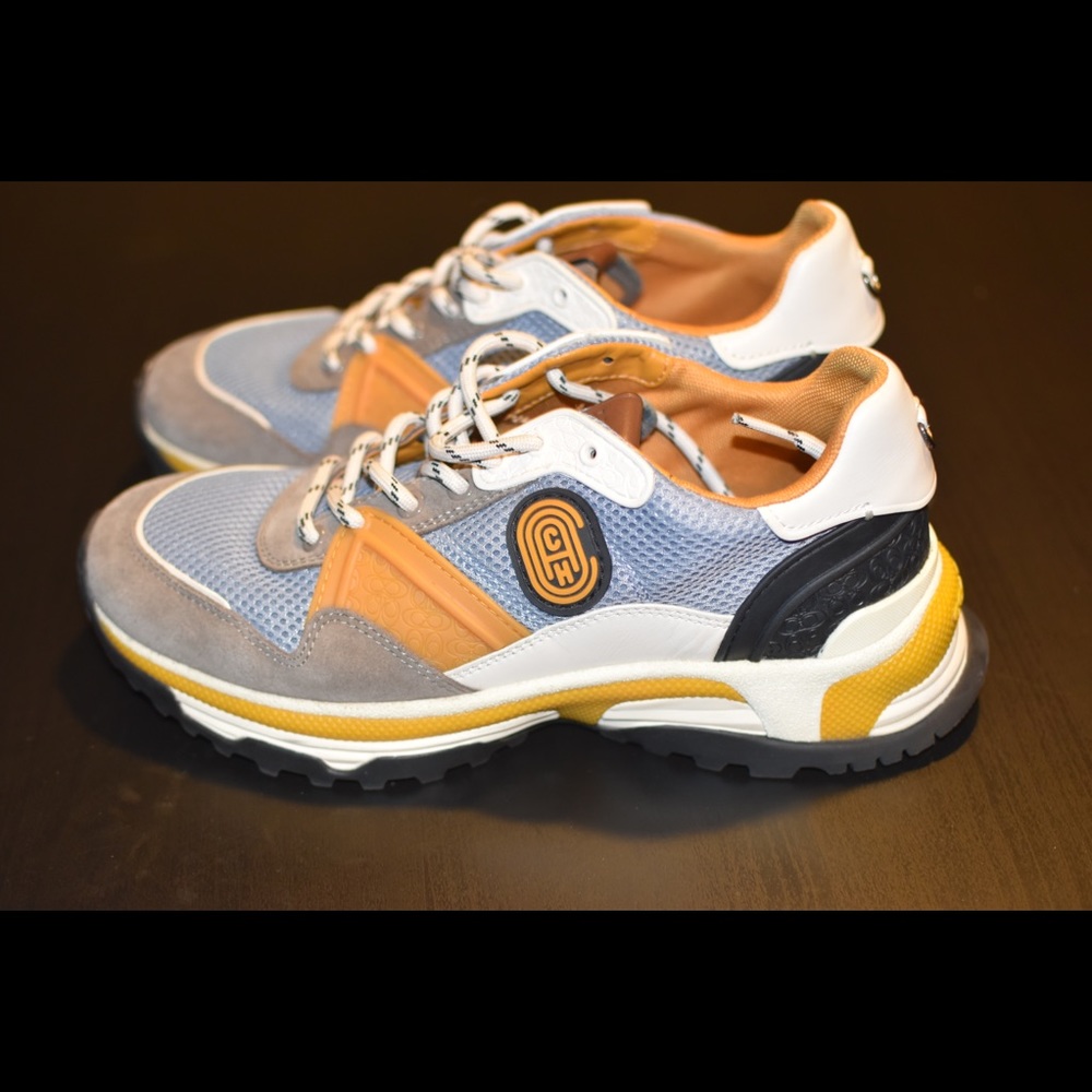 Coach shoes C143